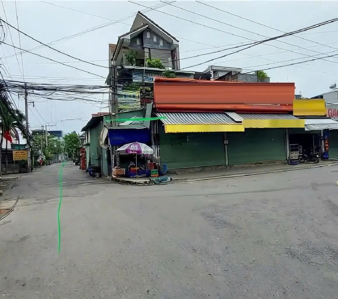 Bán nhà trọ Tân Đông Hiệp Dĩ An Bình Dương