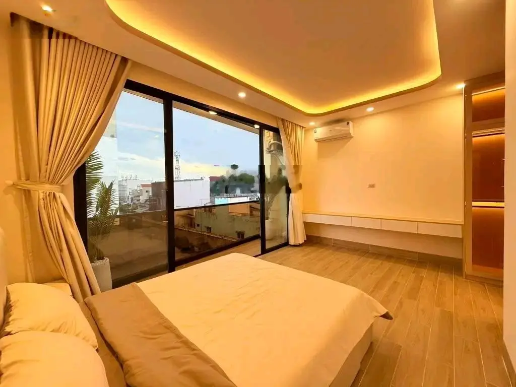 Chính chủ cần bán nhà Nguyễn Hữu Cầu - Phường Tân Định - Q.1, giá 4tỷ570/82,6m2, đang cho thuê 36tr