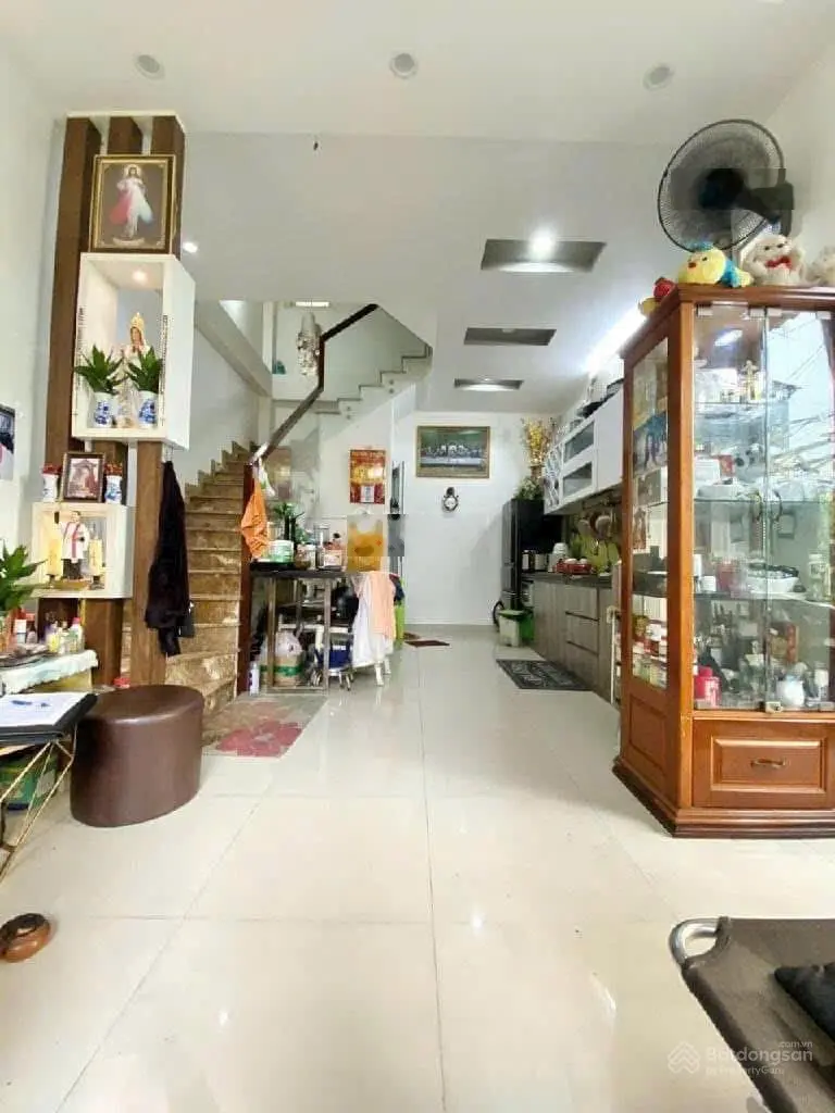 Bán nhà trước tết Nam Kỳ Khởi Nghĩa, Phường 14, Quận 3, diện tích 60m2, LH 0898407379