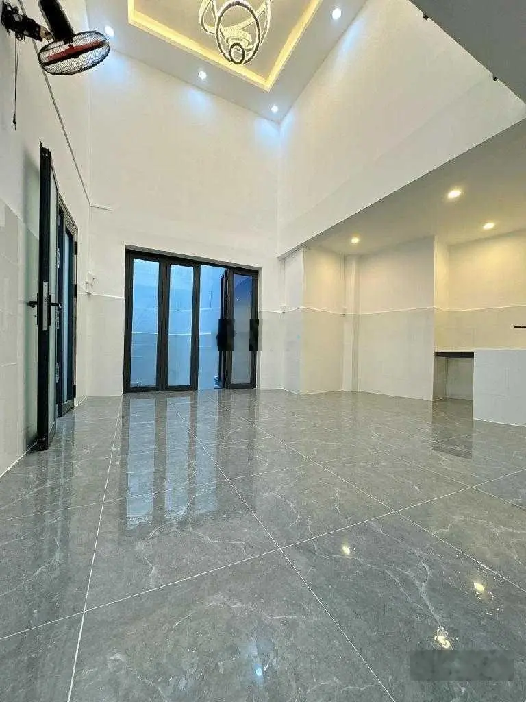 Bán nhà ngay mặt tiền Huỳnh Tấn Phát Q7 - 45m2 - chỉ 3 tỉ hơn thương lượng chính chủ