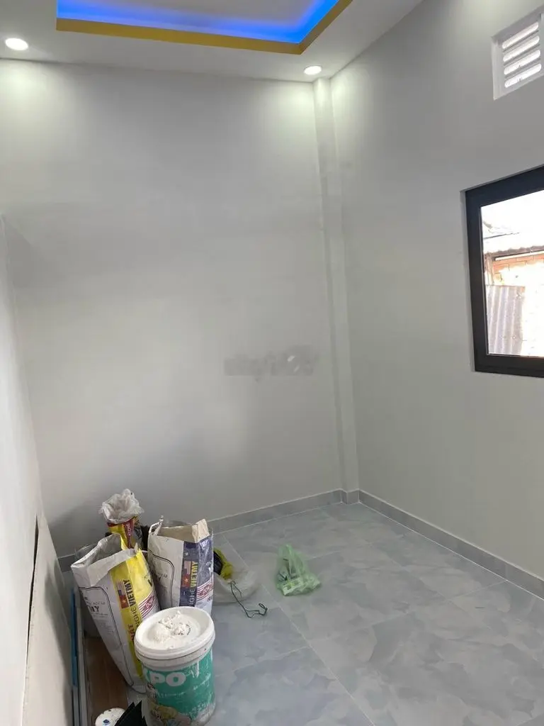 🔵 Nhà Phạm Thế Hiển Quận 8. (4.34x17) Mới đẹp, gần chợ, UBND, 4 tỷ 900