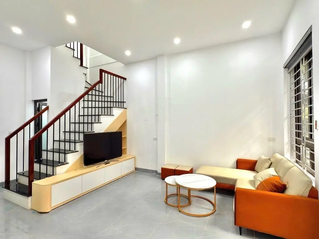 Nhà ngõ Thổ Quan,,Khâm Thiên 34m x 4 tầng. Gần Ô tô