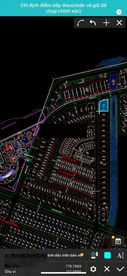 Bán 2 ô đất biệt thự Khu Rẻ Quạt Vựng Đâng