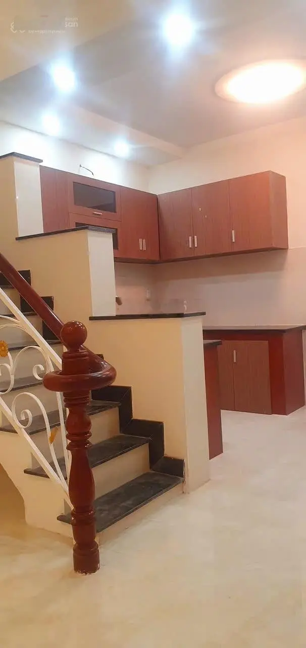 6,9 tỷ - 5 tầng đúc BTCT - 184/54 Âu Dương Lân, P3Q8, gần TTTM Parc Mall