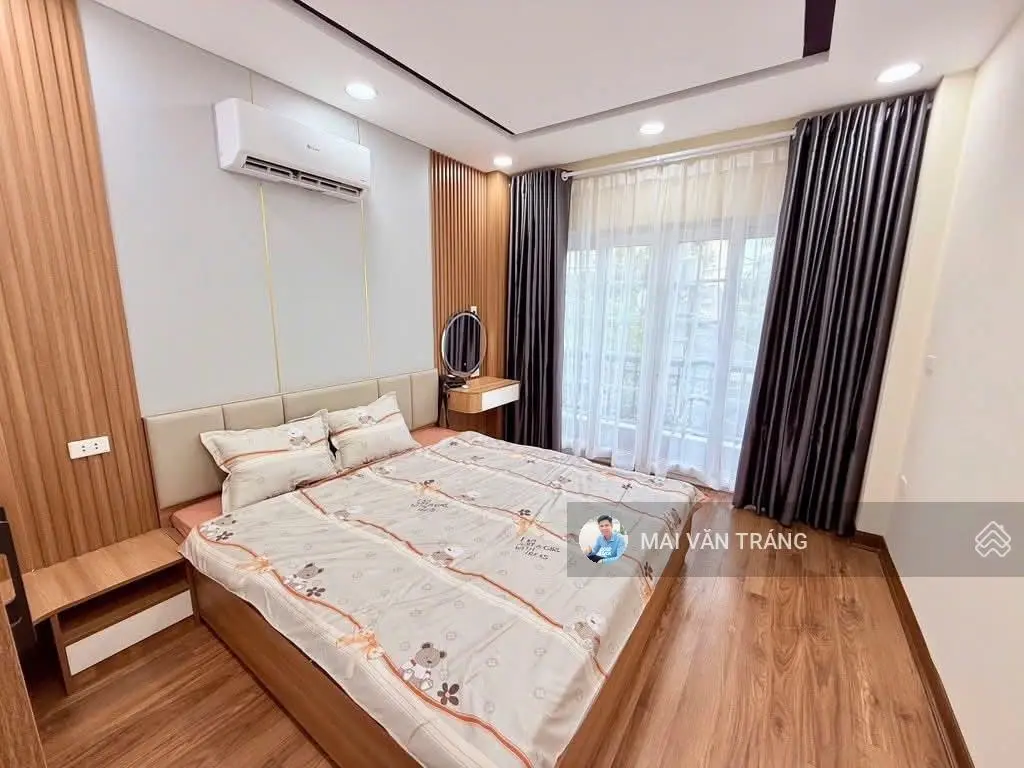 Chỉ 8.2 tỷ!Bán nhà 40mx5t mễ trì nam từ liêm,ngõ nông gần ô tô,full nội thất mới tinh,mặt tiền rộng