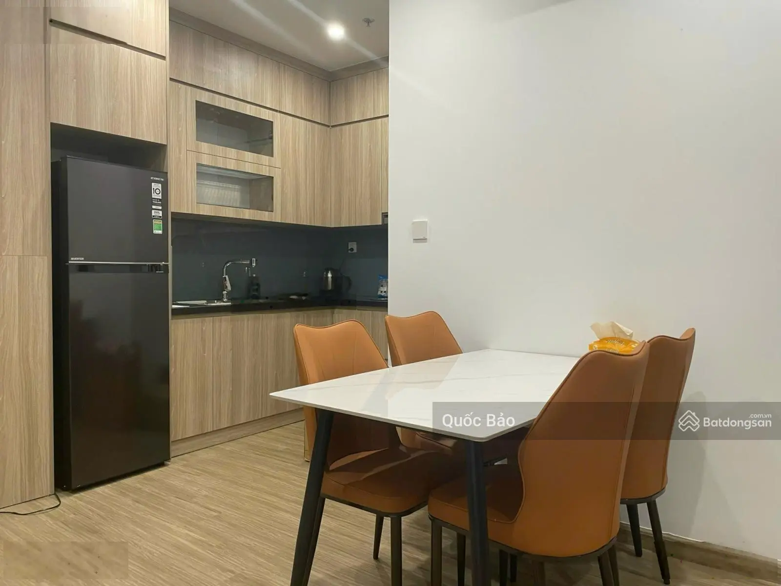 Căn hộ 2N full nội thất, làm đẹp cao cấp, để ở, dtsd 63m2, giá bán nhanh 3.42 tỷ, rẻ nhất nhì TT