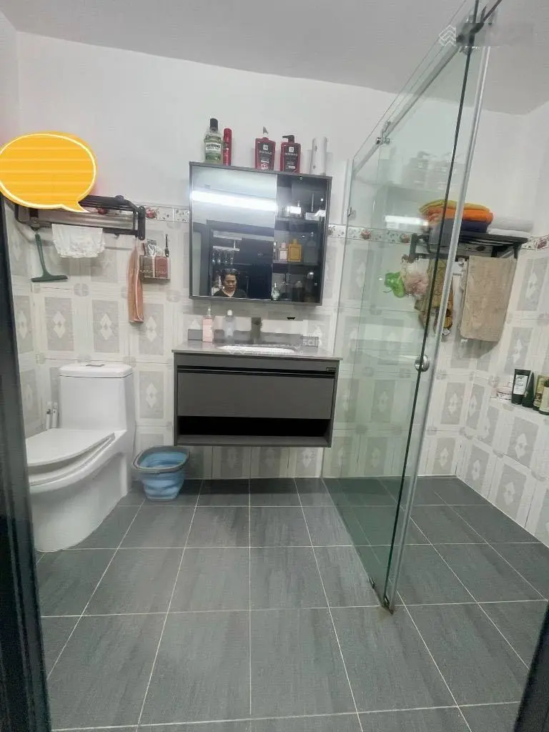 Bán nhà lô góc MTKD Phạm Thế Hiển, dt sàn 90m2, nhà mới ở ngay, ko quy hoạch, công nhận đủ, 4.x tỷ