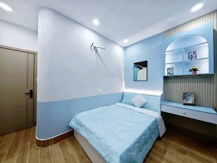 Bán nhà riêng đường lý thái tổ, 7,5 tỷ vnd, 40m2, 3pn, 3wc