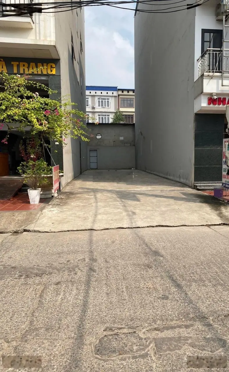 Chuyển nhượng lô đất đấu giá Phổ Yên - P Đồng Tiến- TP Phổ Yên- Thái Nguyên