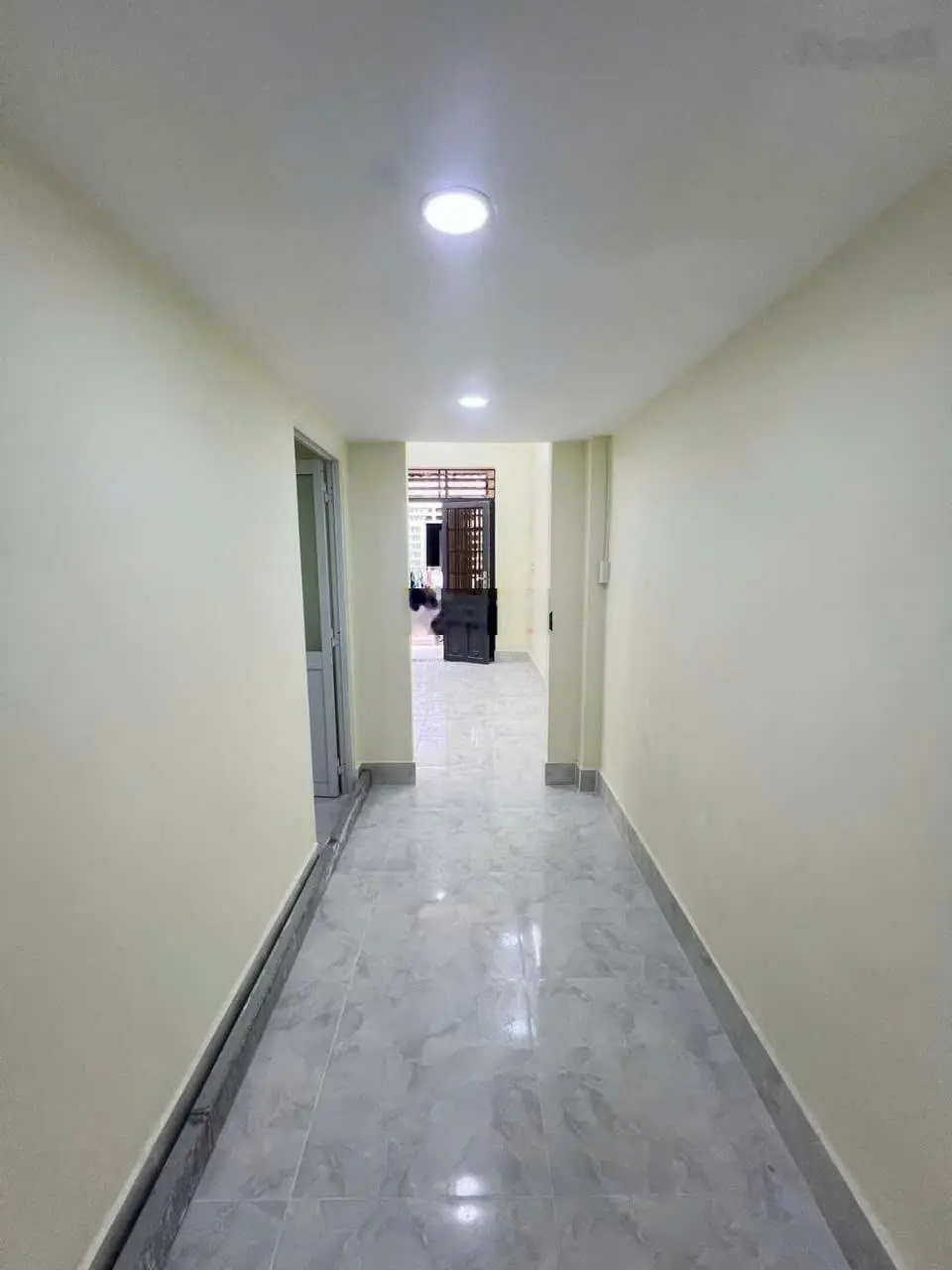 Nhà cấp 4 + lửng 4PN Gần đường trần văn mười , giáo xứ bùi môn