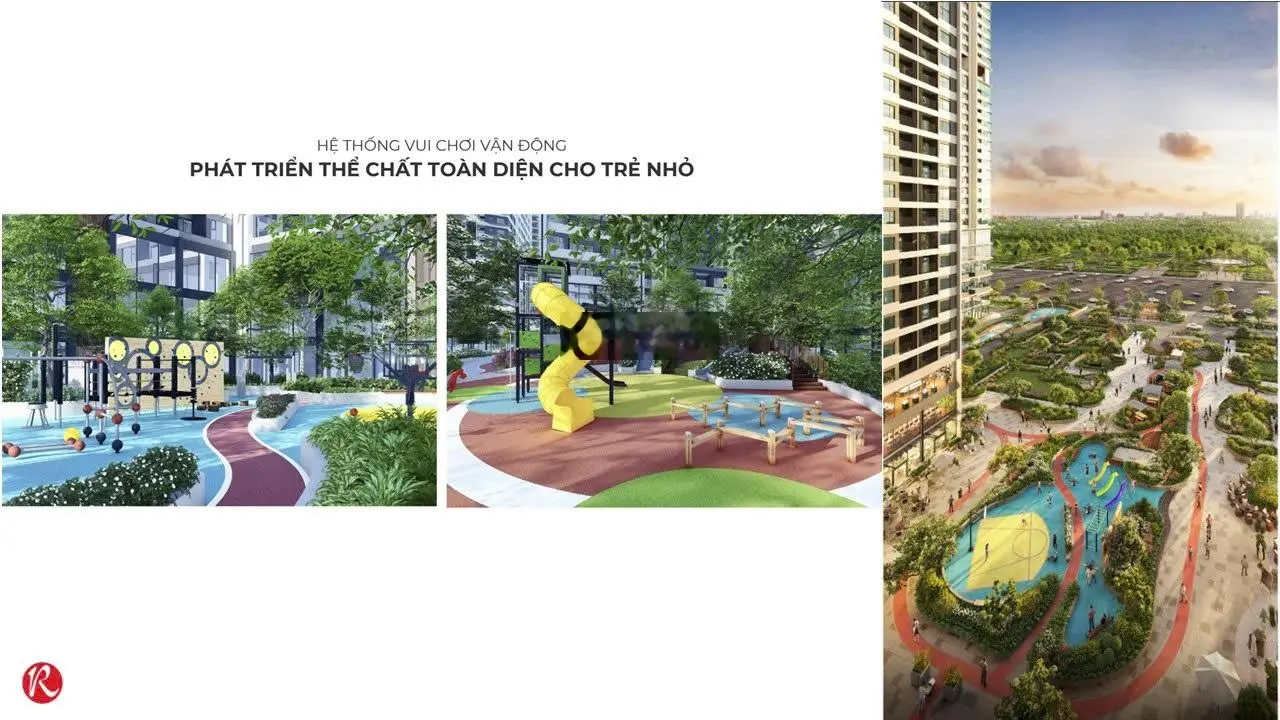 Bán căn hộ Boulevard Royale toạ lạc ngay Quốc Lộ 13, P.Bình Hòa, TP Thuận An, tỉnh Bình Dương.