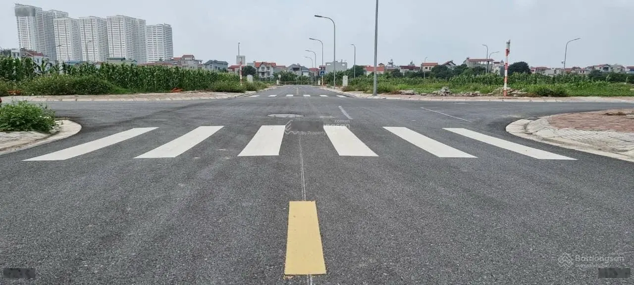 Bán đất tái định cư X1 Đông Hội - Đông Anh 80m2, MT 5m, đất quy hoạch phân lô nhà nước