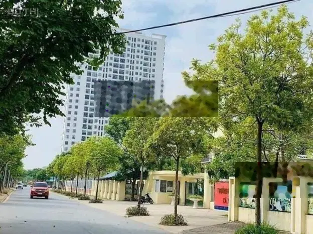 Bán đất tái định cư Tứ Hiệp, Thanh Trì. Diện tích 108m2, giá 17,28 tỷ
