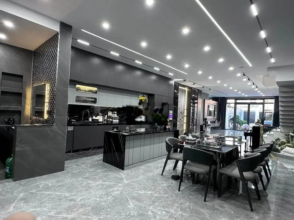 Nhà đẹp đường Nguyễn Văn Tiết, Lái Thiêu, Thuận An, BÌnh Dương 90m2