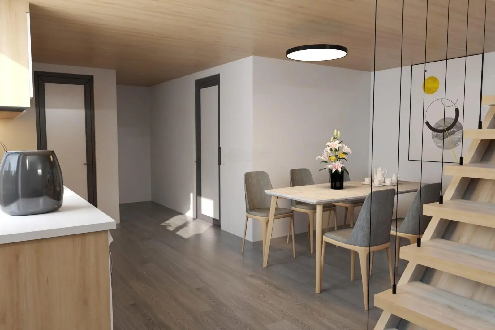 Bán NR 3PN, 2WC tại Xóm Ngò, Hoài Đức, 1,9 tỷ, 50m2