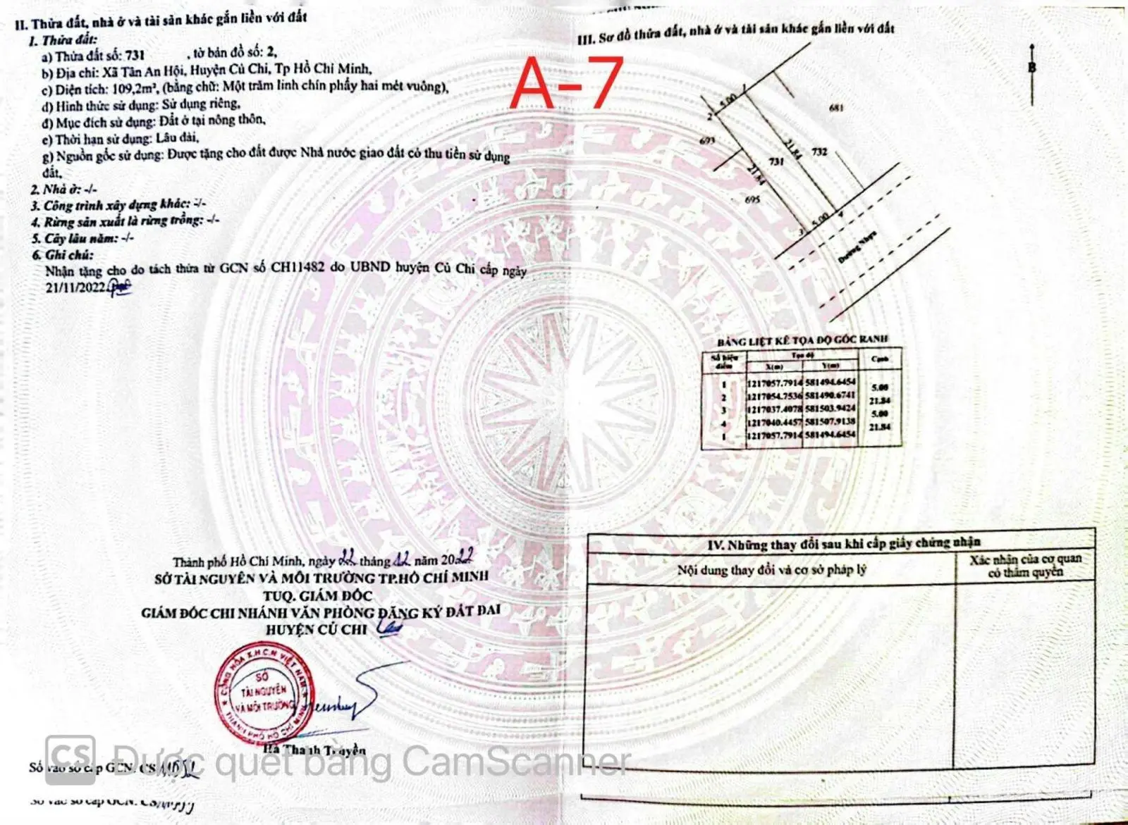 Bán đất 1,7 tỷ, diện tích 109,2m2 tại Nguyễn Văn Khạ, Xã Tân An Hội, tiện ích đầy đủ