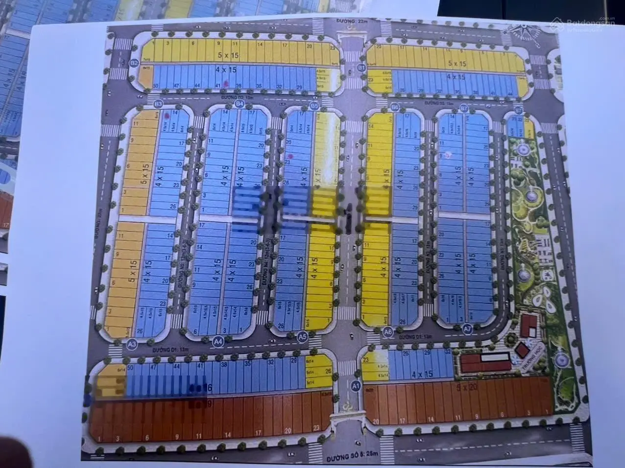 Cần bán lô đất vị trí đẹp giá tốt phường Tân Đông Hiệp Dĩ An Bình Dương