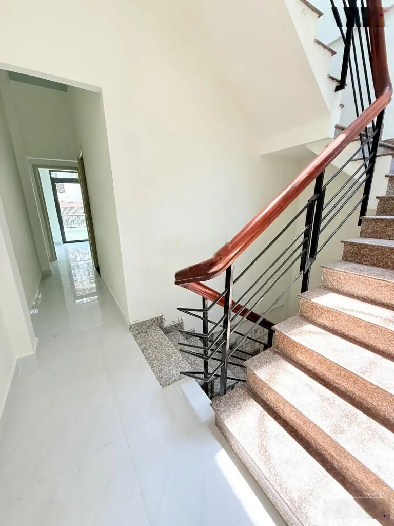 Nhỉnh 7tỷ có ngay ngôi nhà mới xây 45m2 - 3tầng, 3PN - hẻm ôtô - Trương Công Định, P.14, Q.Tân Bình