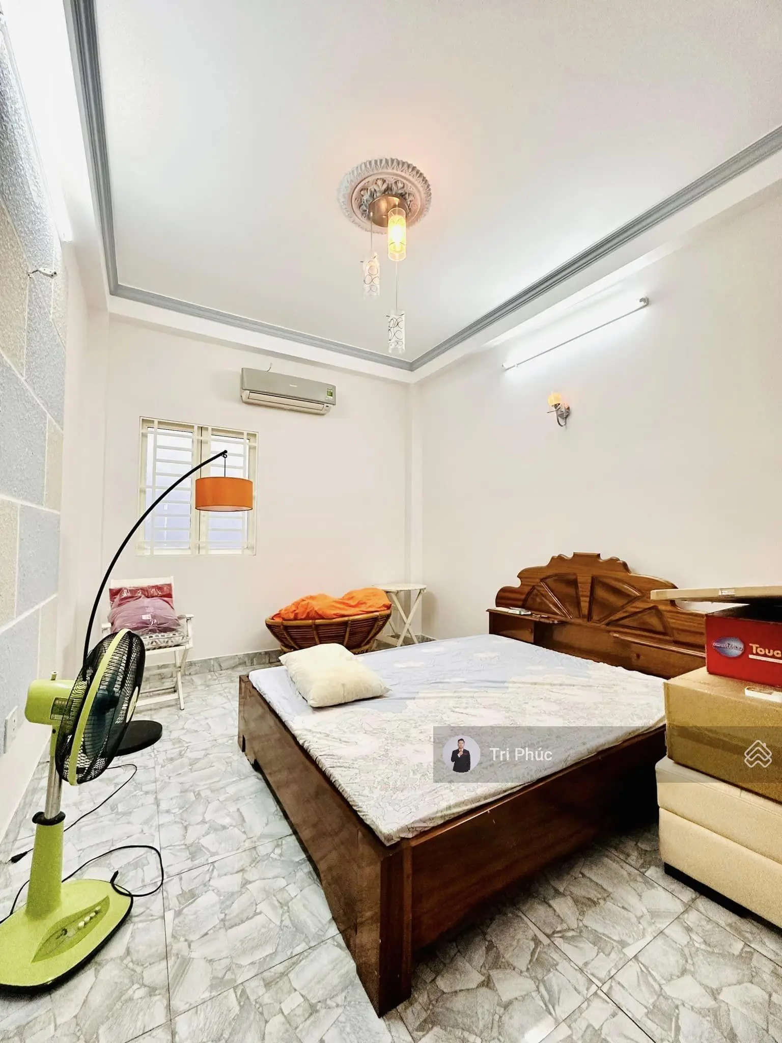 Gấp bán - nhà đẹp 4 tầng khu Phan Xích Long Phường 3 Phú Nhuận - 55m2 - 4PN - chốt 7. Xtỷ
