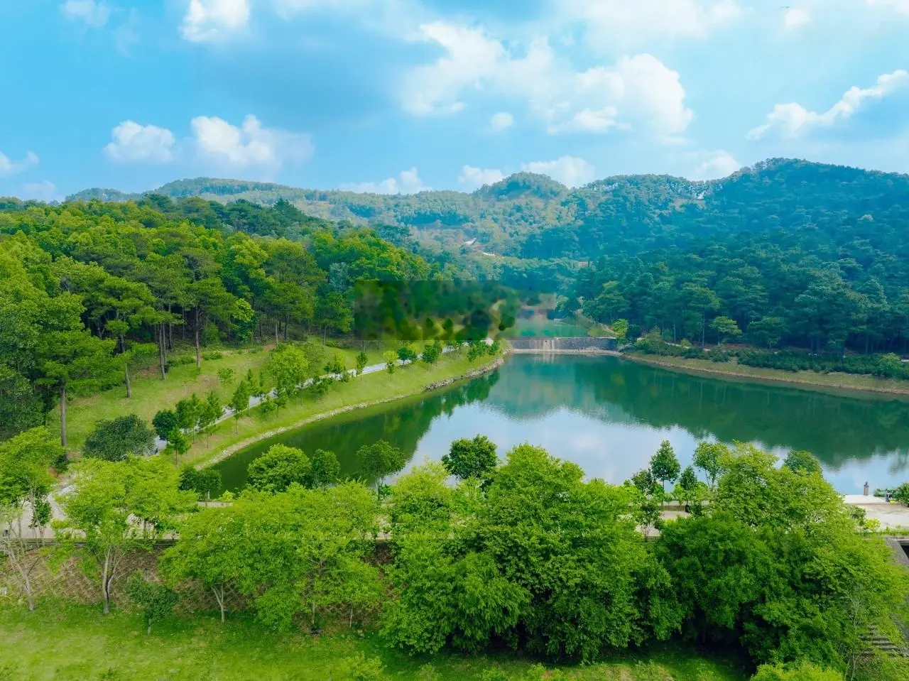 Quỹ căn thô và hoàn thiện Venus Flamingo Đại Lải view hồ, ngắm Thung Lũng Thanh Xuân SD 380m2, 10tỷ
