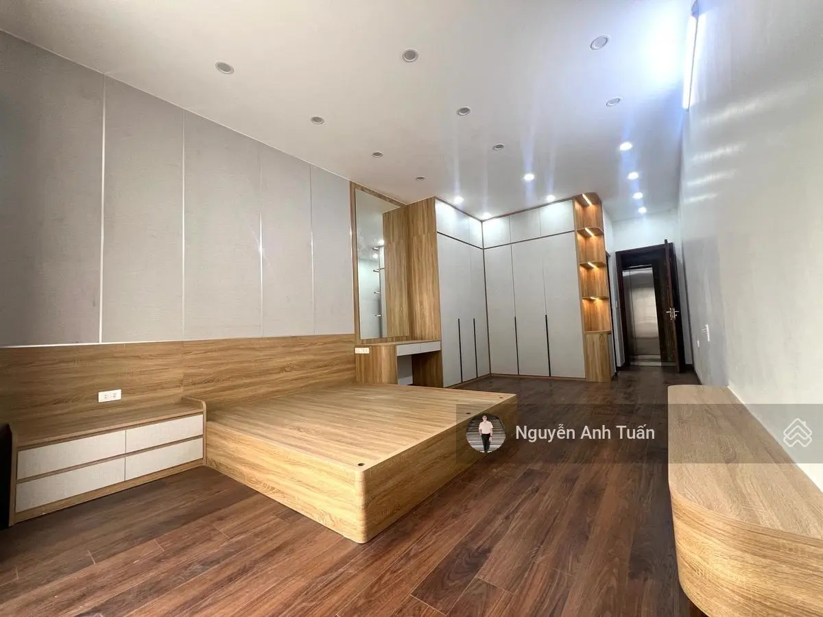 Bán nhà phân lô Phùng Chí Kiên, Cầu Giấy nhà mới ở luôn, khu phân lô yên tĩnh DT 45m2 x 6T x MT 4m