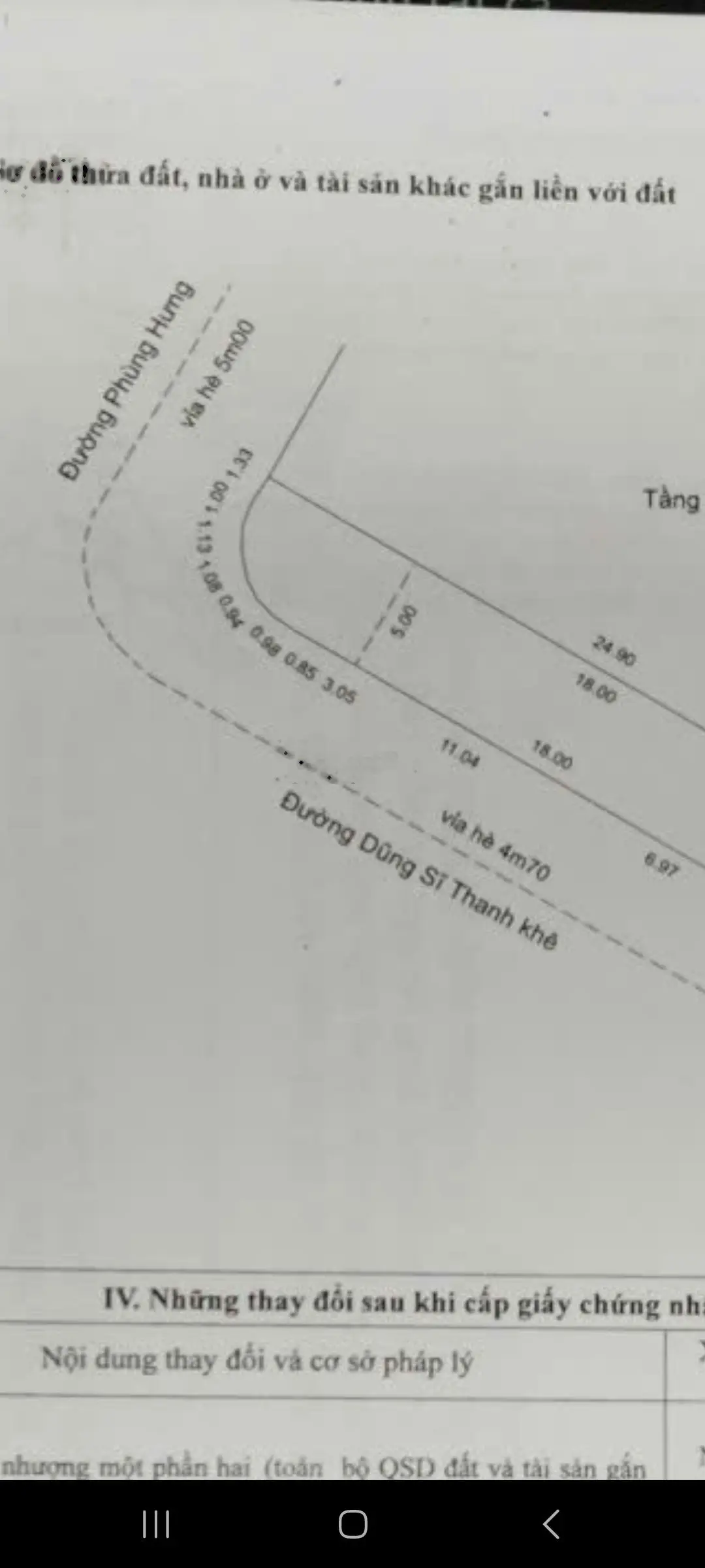 Nhà 2 mặt tiền ngã tư đường 10.5m Phùng Hưng và đường 7.5m, cách biển Nguyễn Tất Thành 50m