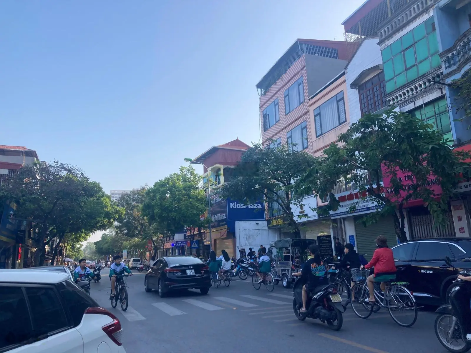Bán nhà 4 tầng mặt phố sài đồng, vị trí kinh doanh vip, dt nhỏ, vừa tài chính. rất hiếm nhà bán.