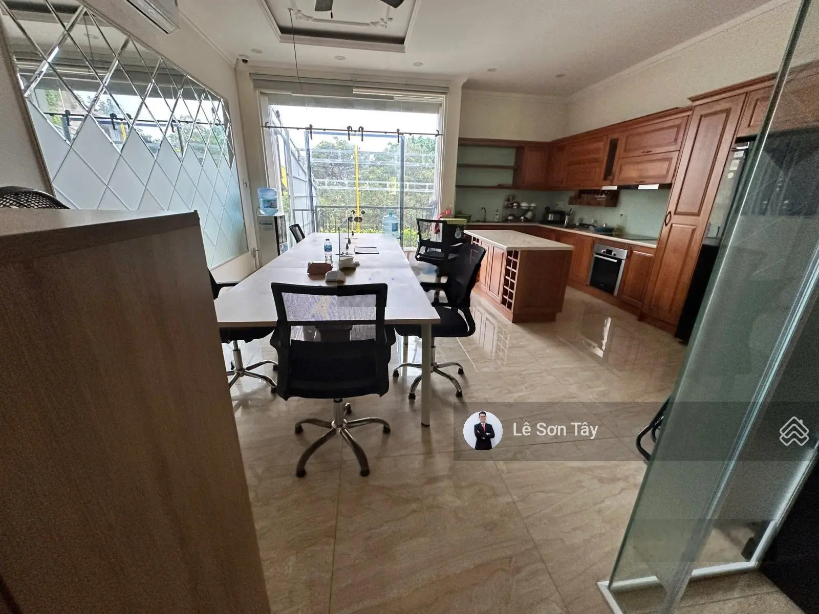 Bán nhà 04 tầng khu biệt thự Kiều Đàm, P. Tân Hưng, Quận 7. DT: 6m x 34m, giá bán: 20 tỷ