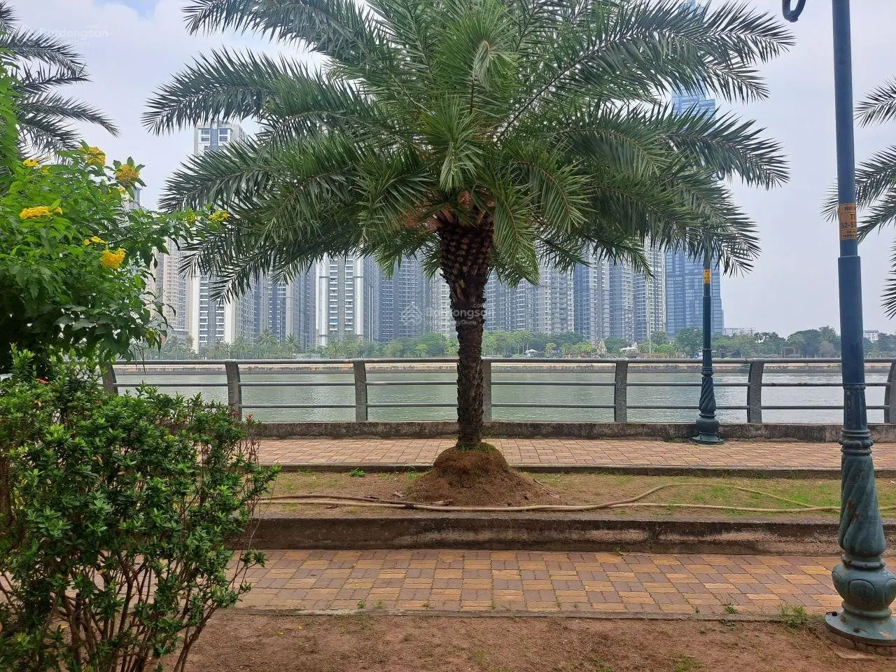 [View sông]- Khẳng định đẳng cấp cùng 2 lô đất độc tôn 2 MT sông với SH riêng. Giá chỉ 70 tỷ TL/lô