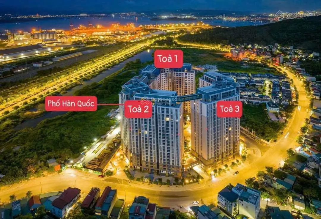 Tiếp tục bán chung cư Dragon Hạ Long