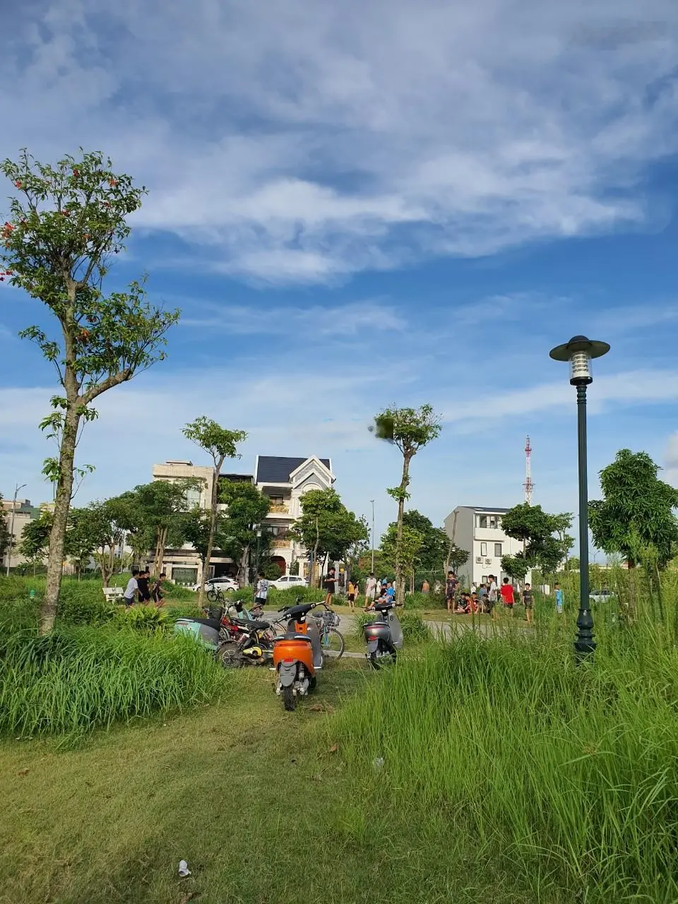 Cần bán lô đất 2 mặt tiền, DT 220,38m2 tại khu nhà ở phường Nhị Châu, TP. Hải Dương