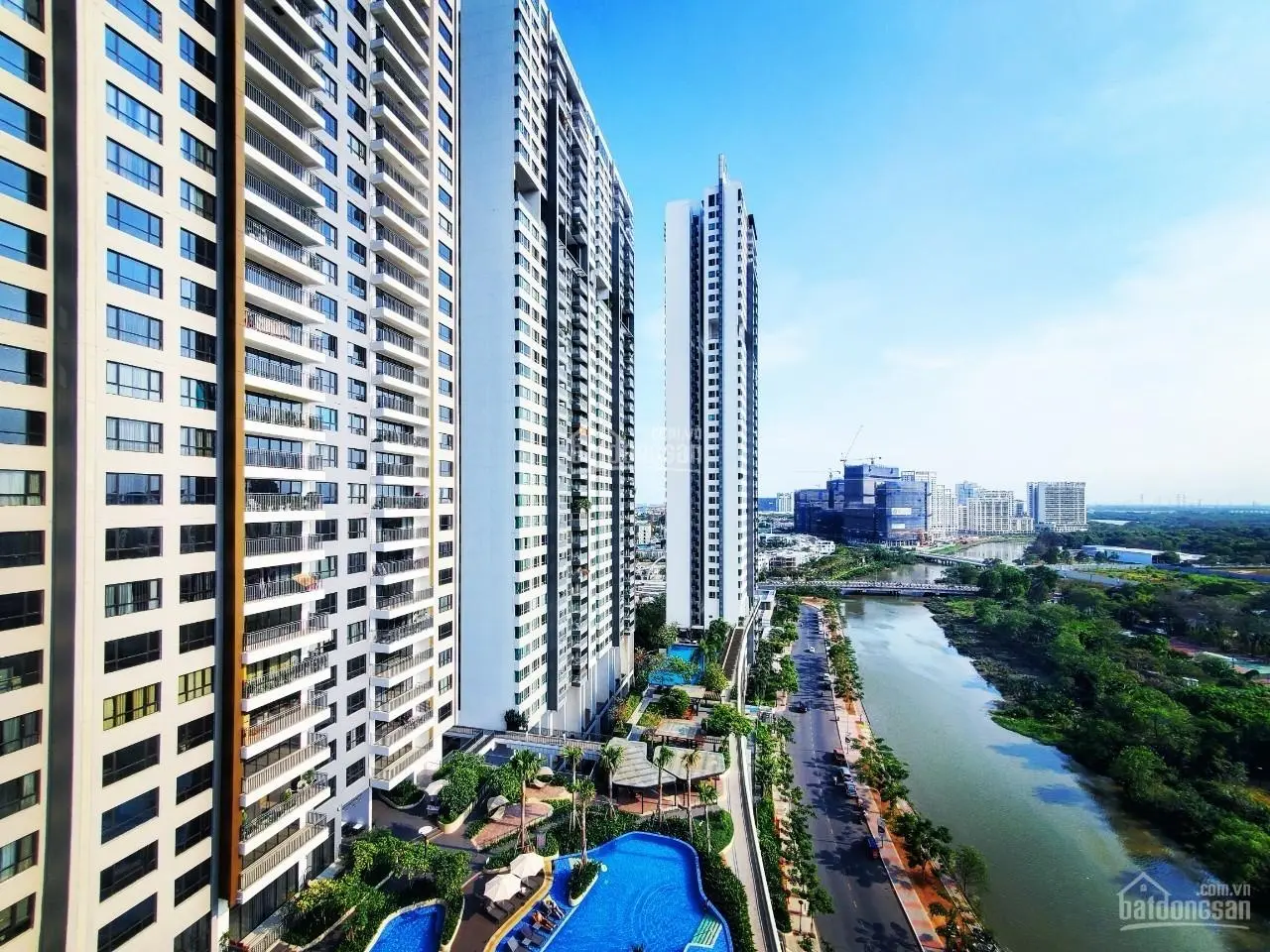 Chuyên chuyển nhượng căn hộ Riviera Point và The View-Keppel Land, cập nhật liên tục. LH 0788 253 ***