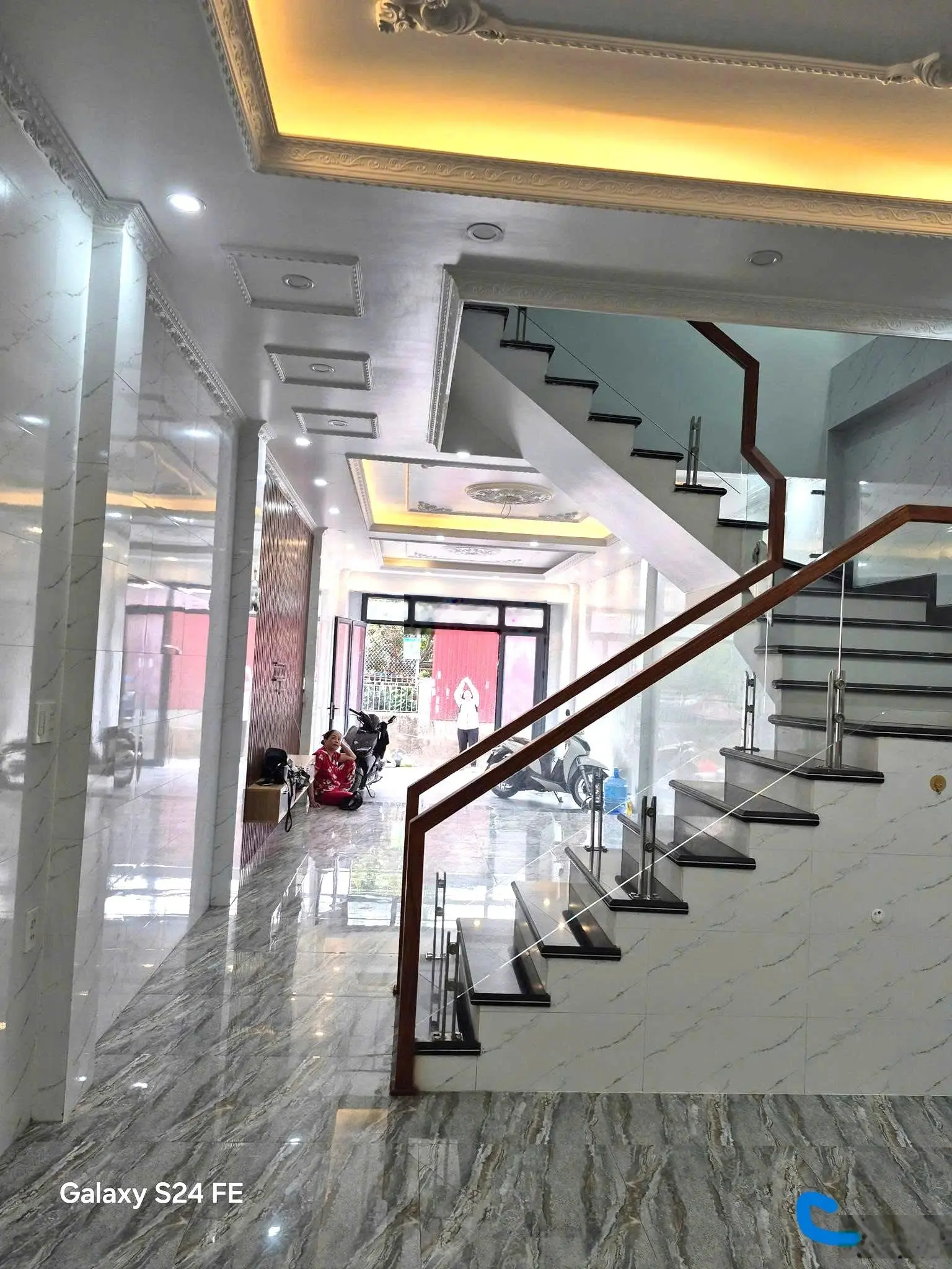 Mặt ngõ 97 Đoàn Kết - Đằng Hải - Hải An - HP