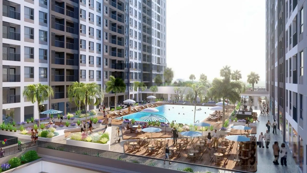 Bán nhà cao cấp TP Tây Ninh cuối năm 2024 bàn giao