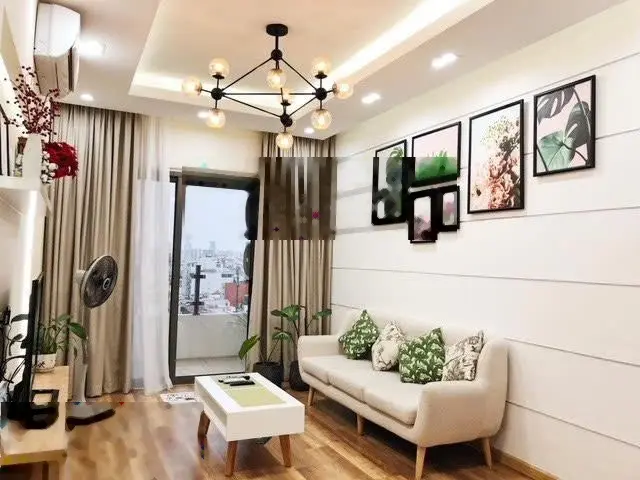 Bán Căn hộ Garden Gate , 3PN , 2WC , 85m2 , Full Nội Thất, Giá : 5 Tỷ 850 , Bao Sổ ,LH : 0908 435 ***