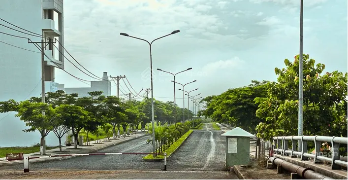 Mở Bán 25 Nền Giá Rẻ Chỉ 700 Triệu Mặt Tiền Vĩnh Phú ll, Thuận An, Bình Dương, Sổ Hồng Riêng, XDTD.