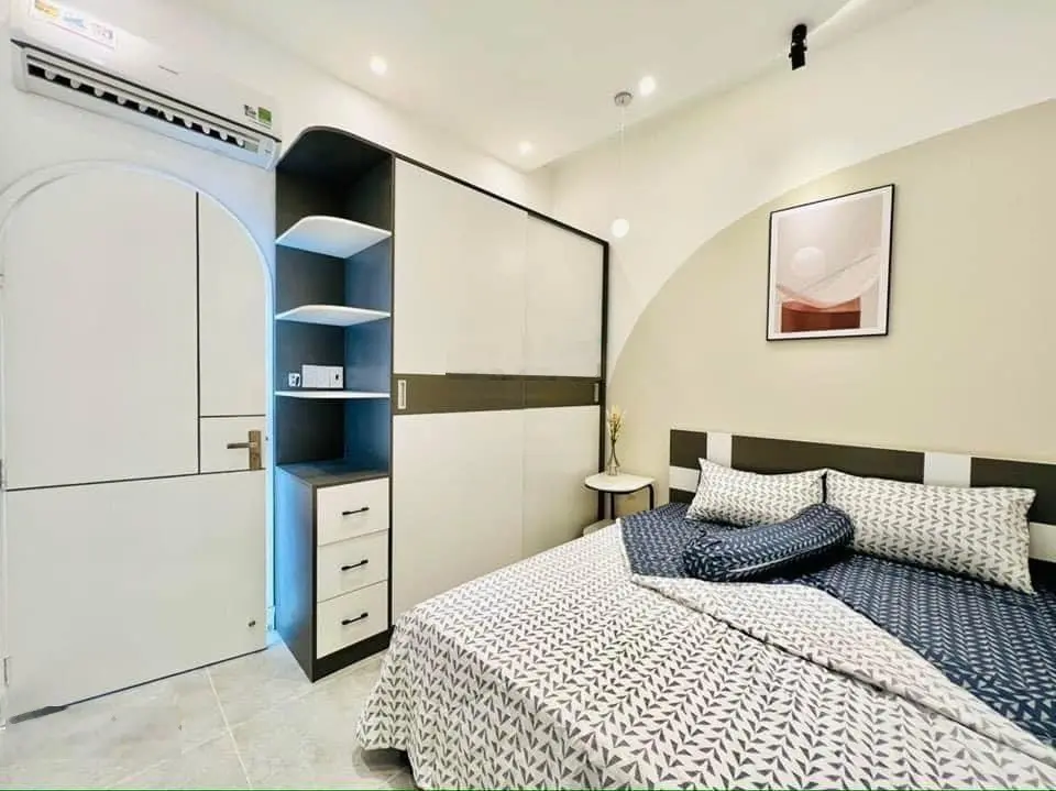 Sở hữu ngay nhà Hưng Phú, P8, Quận 8, gần trường THCS Trần Danh Ninh. DT 69m2, Giá 2tỷ790, SHR