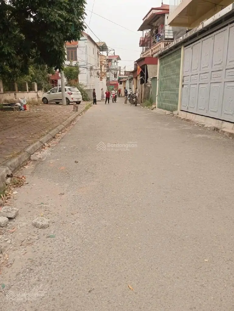 Bán mảnh đất Đông Dư, Gia Lâm, ngõ ô tô 7 chỗ, ô tô vào đất, DT 55m2 giá 4,33tỷ