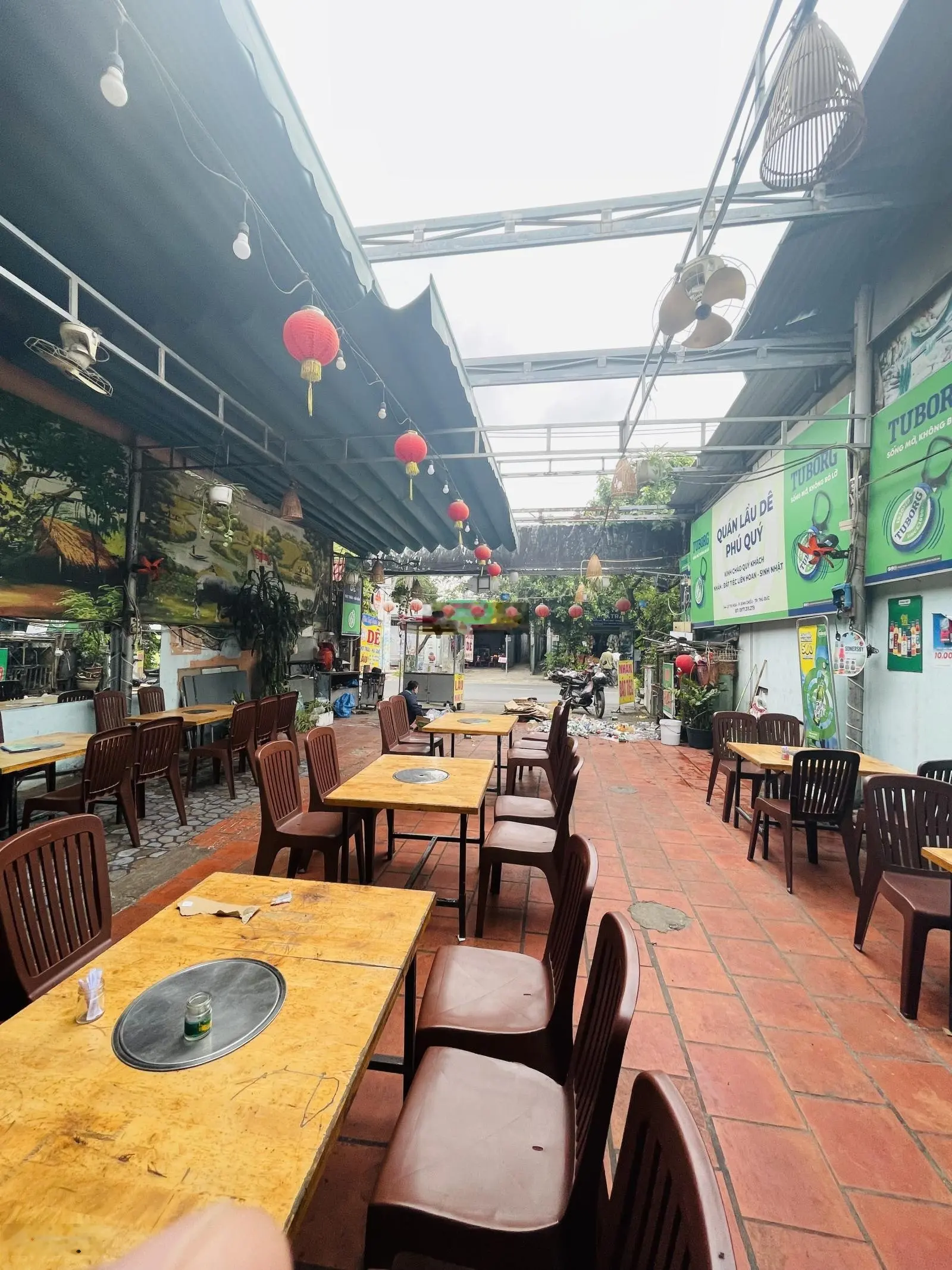 Bán Mặt Bằng KD Mặt Tiền Lê Thị Hoa Bình Chiểu DT: 220m2 Giá 14 Tỷ 800