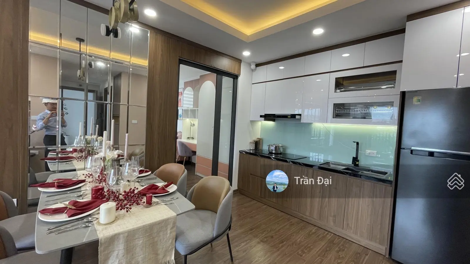 Căn góc giá tốt nhất tòa Lotus 2 (TP. Bắc Giang) - DT 73m2 (2PN + 1), chỉ cần trả trước 640 triệu
