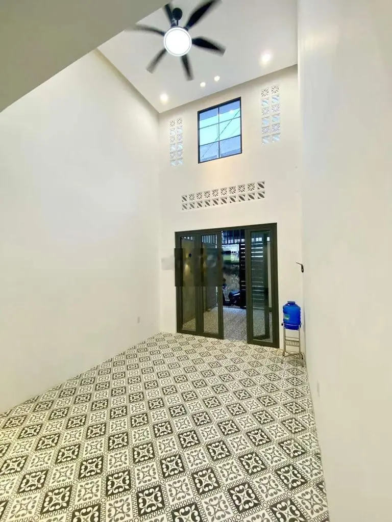 Nhà Trệt Lửng Hẻm 196 Tôn Đức Thắng P5 Sóc Trăng