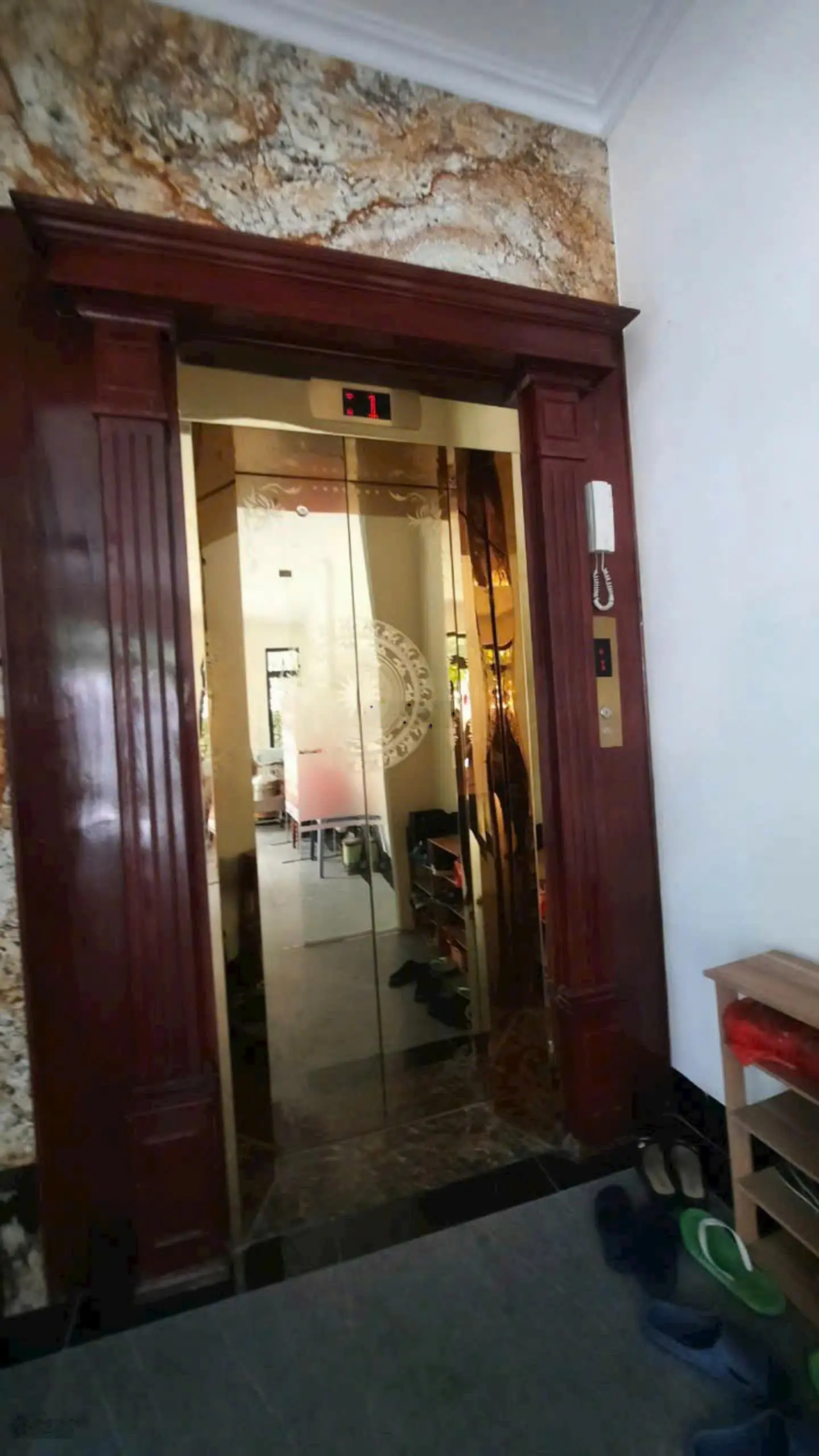 Lô góc cách Aeon Hà Đông 50m2. Sẵn nhà 7 tầng, thiết kế vừa ở vừa cho thuê văn phòng