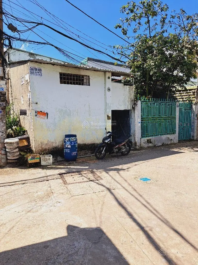 Dãy trọ Nguyễn Ảnh Thủ - 104m2 - Q12 - 5x21m - hẻm 6m - chỉ 4,2 tỷ