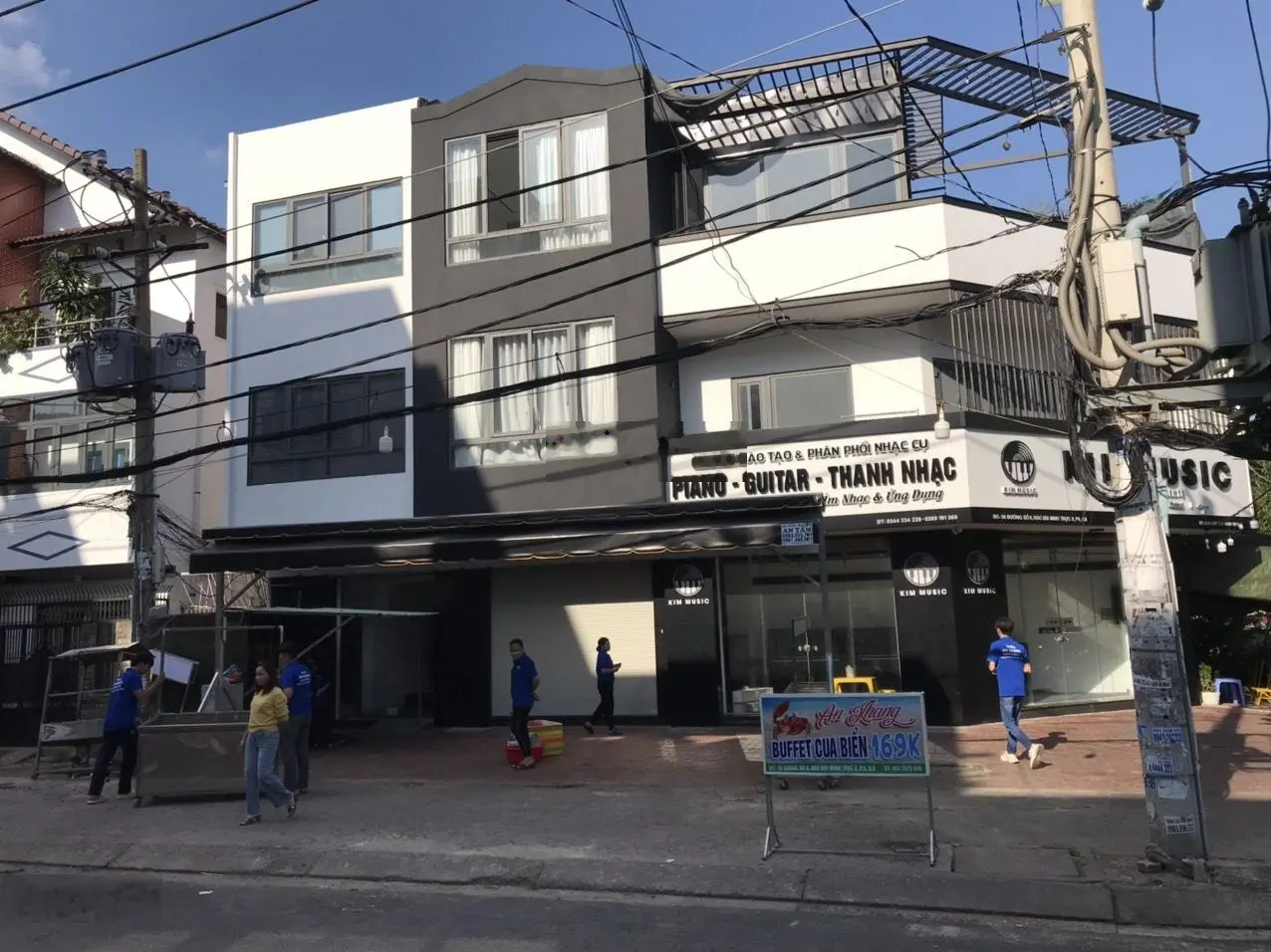 Bán Căn Nhà Góc 2 mặt tiền vị trí đắc địa đường kinh doanh 12m Khu Bùi Minh Trực P5 Quận 8