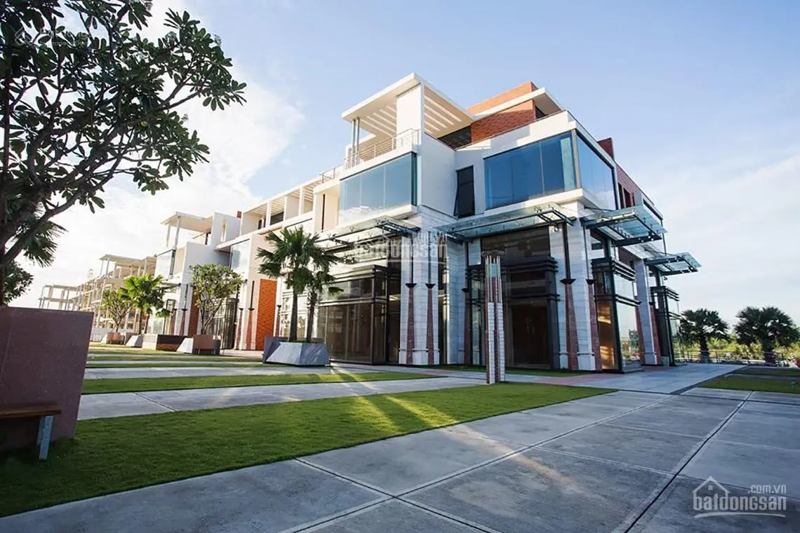 01 căn duy nhất 7,15x24,5m giá bán ngộp KDC Galleria đường Nguyễn Hữu Thọ, Nhà Bè, gần Phú Mỹ Hưng