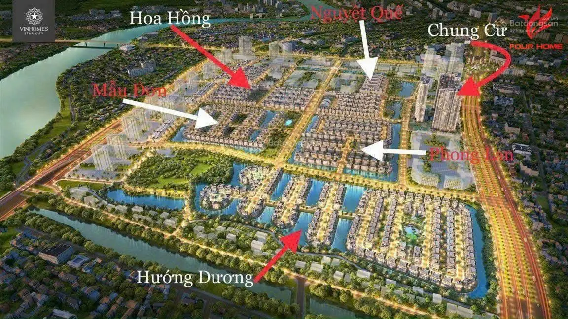 Căn hộ cao cấp Vinhomes - đầu tiên tại Thanh Hoá - The Royal Residences