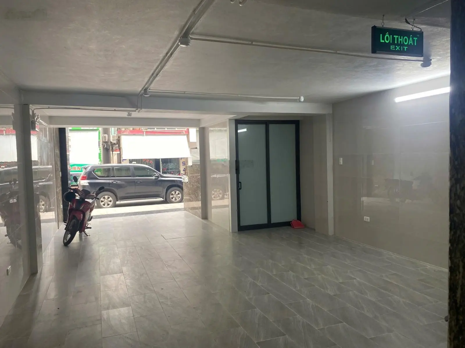 Bán nhà 9 tầng 80m2 mặt phố Phan Bá Vành TP Thái Bình
