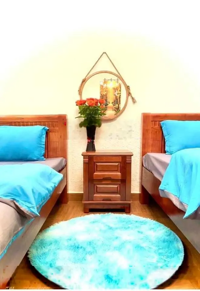 Villa sân vườn P5 có view đẹp, DT 9x33m, khu an ninh đảm bảo, Giá 17.5 tỷ TL