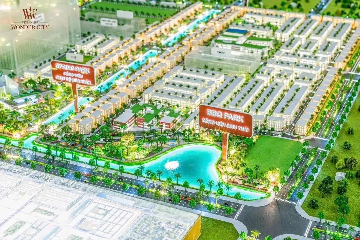Chuyên XẺ KHE, ĐLBM - Vin Đan Phượng trước khi TĂNG GIÁ 2%, giá chỉ từ 168tr/m2