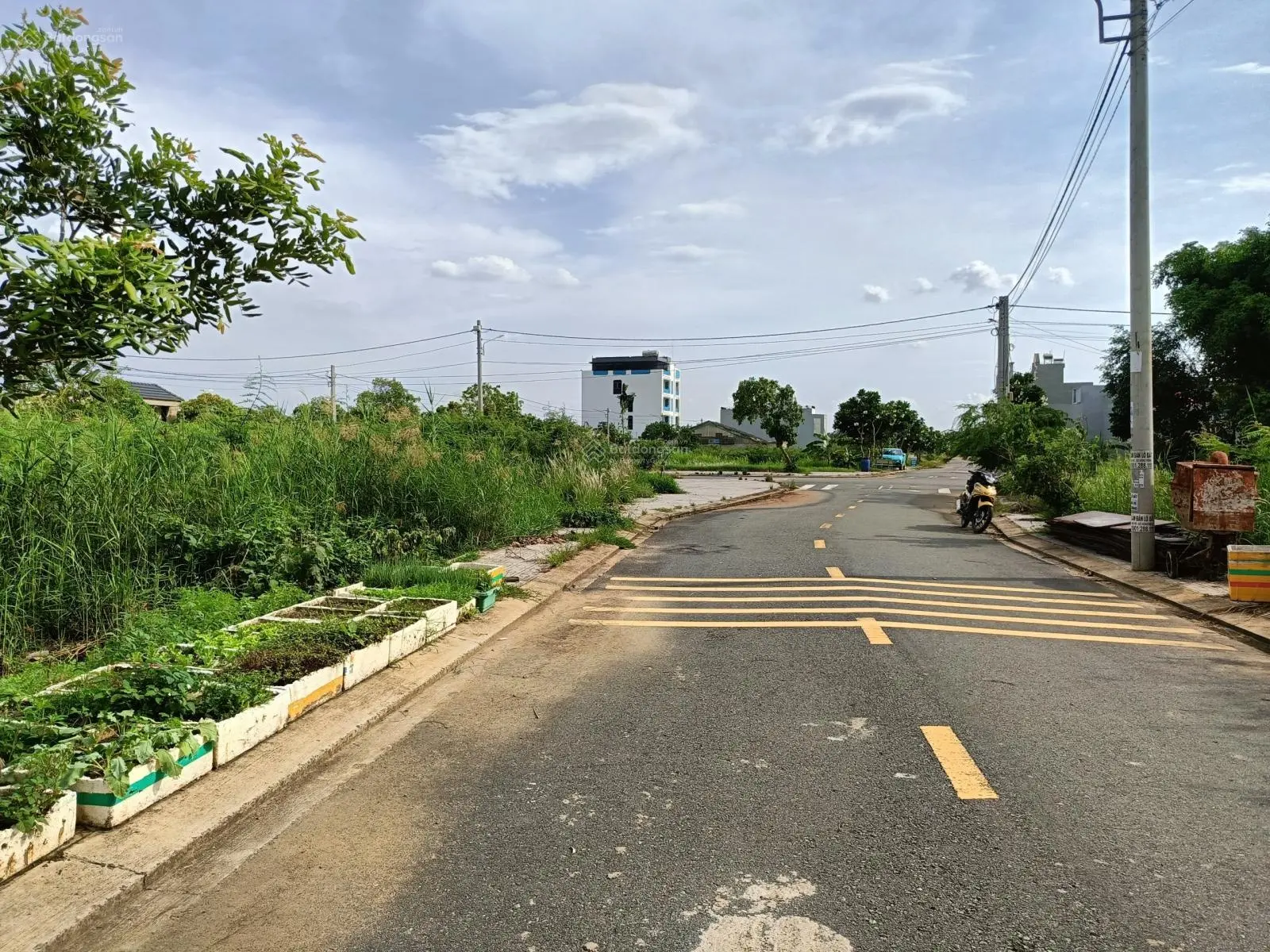 56m2(4x14), DA Đảo Kim Cương, sạch đẹp, hướng T, B, đường nhựa 9m. P Trường Thạnh, TP Thủ Đức, HCM